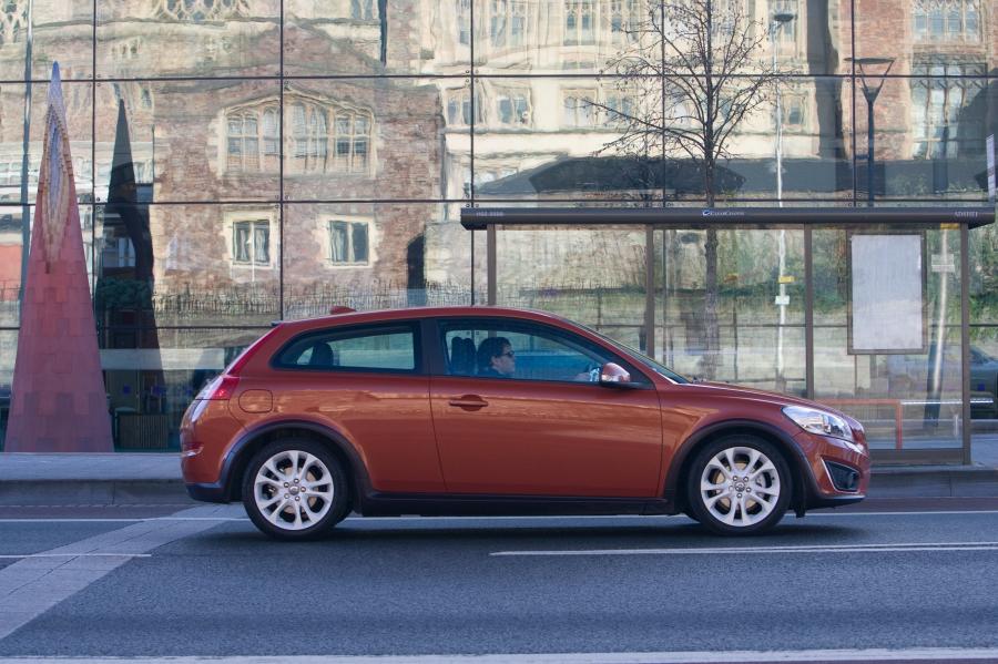  Volvo C30 2009 года  (фото 82 из 92)